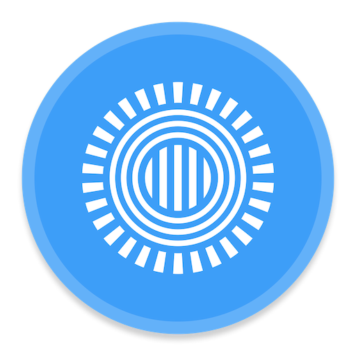512x512 Prezi Icon Button Ui