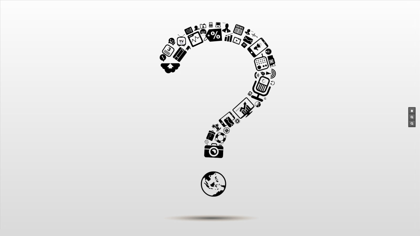 1600x900 Prezi Template Question Mark Preziland