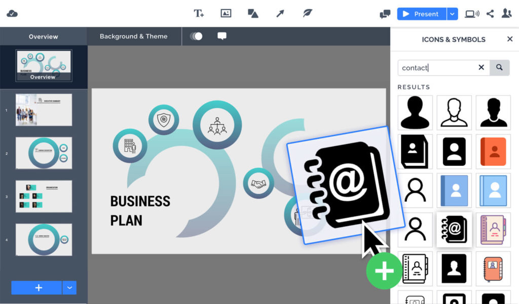 1024x601 Enhance Your Prezi Presentations With New Images
