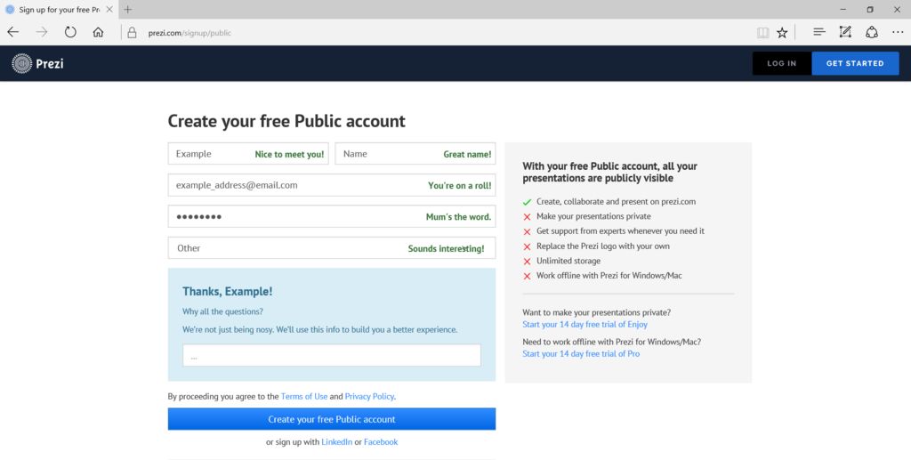 1024x517 How To Use Prezi Steps