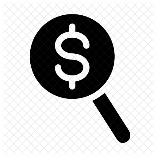 512x512 Price Icon Of Glyph Style