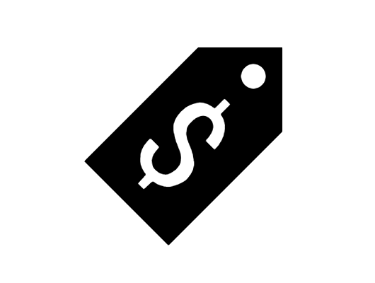 530x400 Pricing Icon In Android Style Android Icons In Android