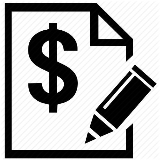 512x512 Price Tag Dollar Icon