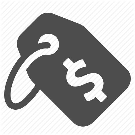 512x512 Price Tag Icon