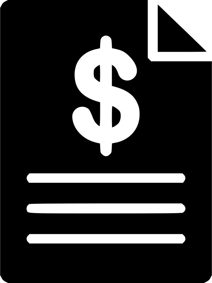 736x980 Price List Png Icon Free Download