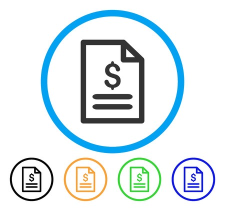 450x422 Price List Icon Vector Illustration Style Is A Flat Iconic Price