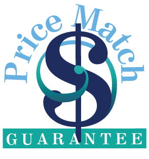 294x313 Price Match Guarantee