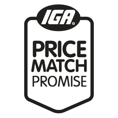 400x400 Iga Price Match Promise Icon Iga Supermarkets