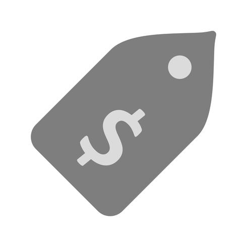 490x490 Vector Price Tag Icon
