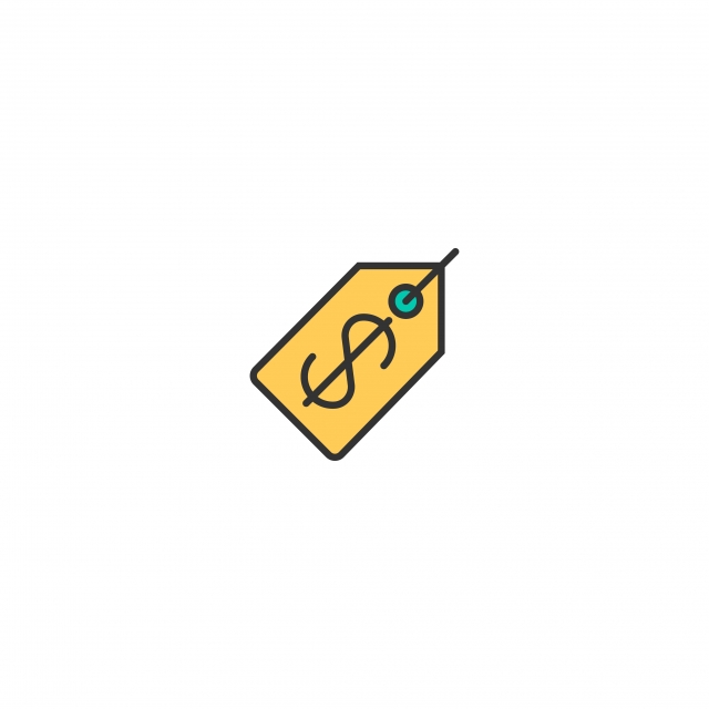 Price Tag Icon Line Design Business Icon Vector Design, Logo 640x640 Price Tag Icon Line Design Business Icon Vector Design, Logo
