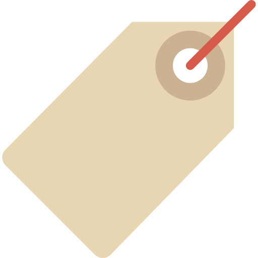 Price Tag 512x512 Price Tag