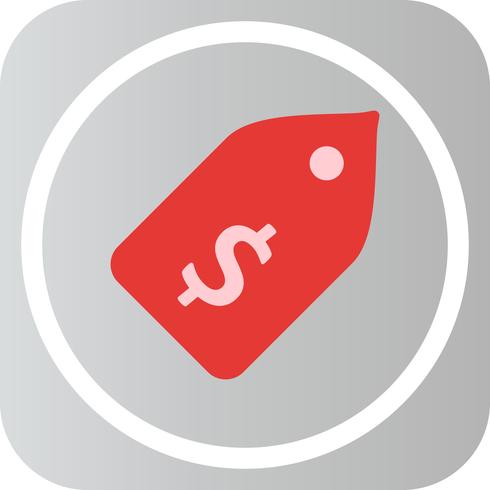 Vector Price Tag Icon 490x490 Vector Price Tag Icon