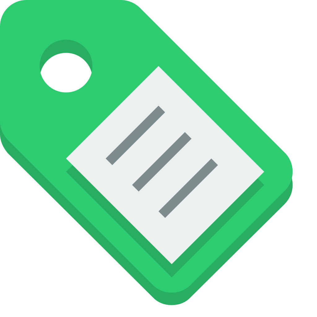 1024x1024 Offer Tag Icon Png