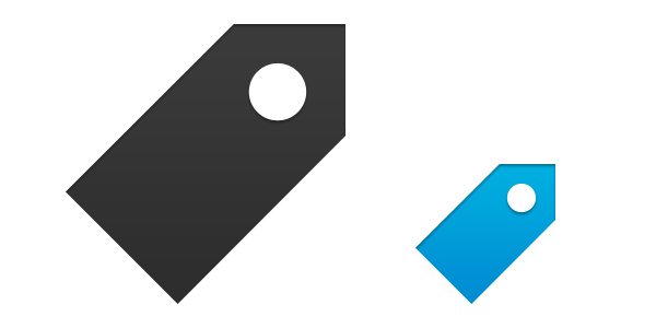 600x300 Price Tag Icon