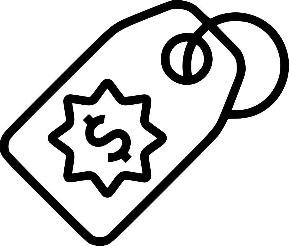 980x834 Price Tag Png Icon Free Download