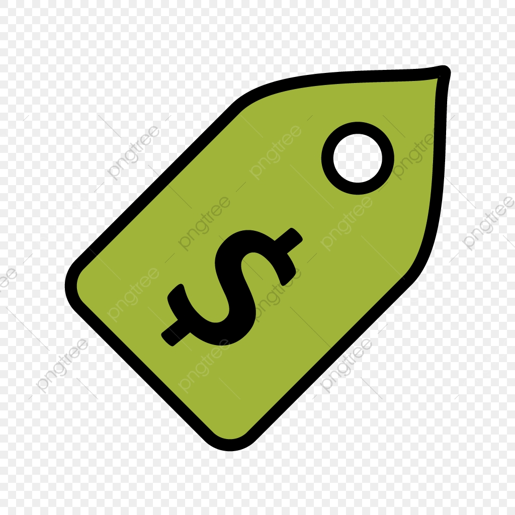 1024x1024 Vector Price Tag Icon, Label, Price Tag, Tag Icon Png And Vector
