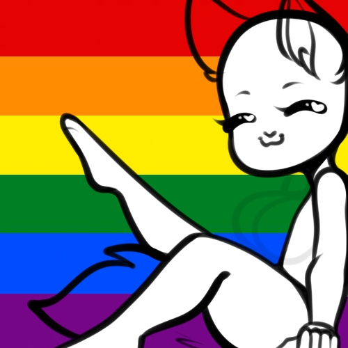 500x500 Pride Icon Base