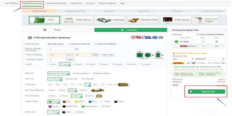 783x393 Pcbway Organized The Pcb Design Contest