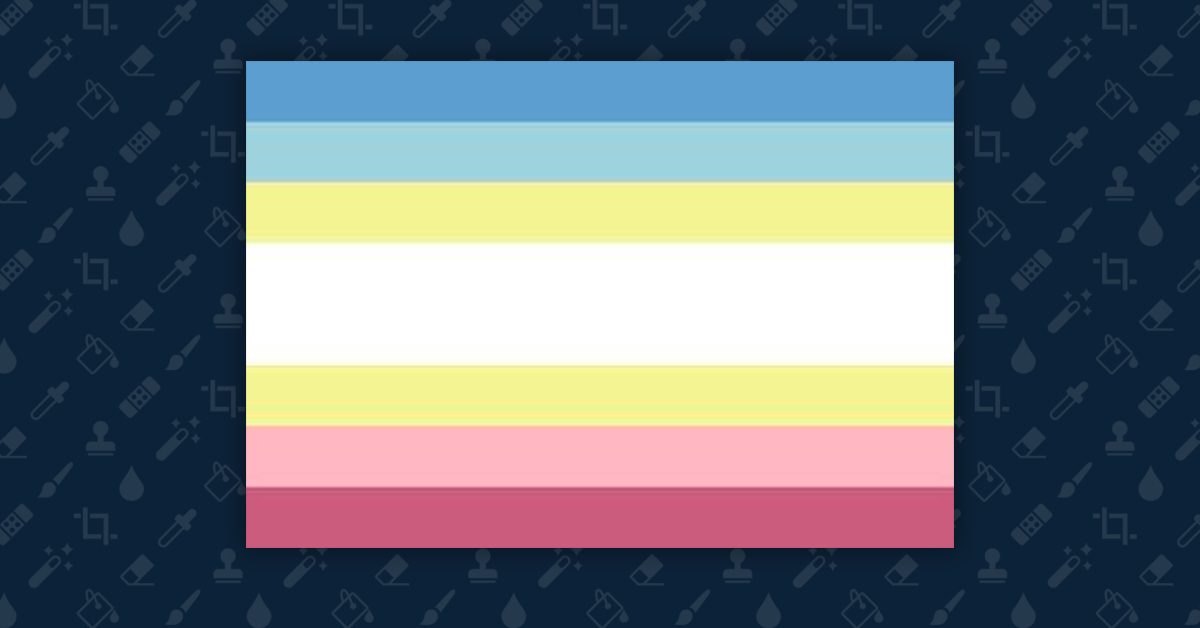 1200x628 Does This Image Represent A 'maps Pride Flag'