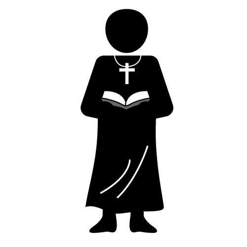 500x500 Priest Icon