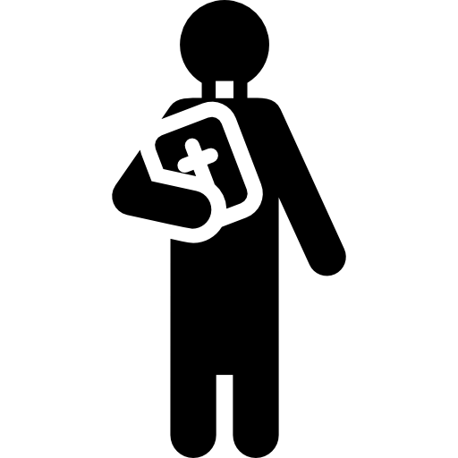 512x512 Priest Icons Free Download