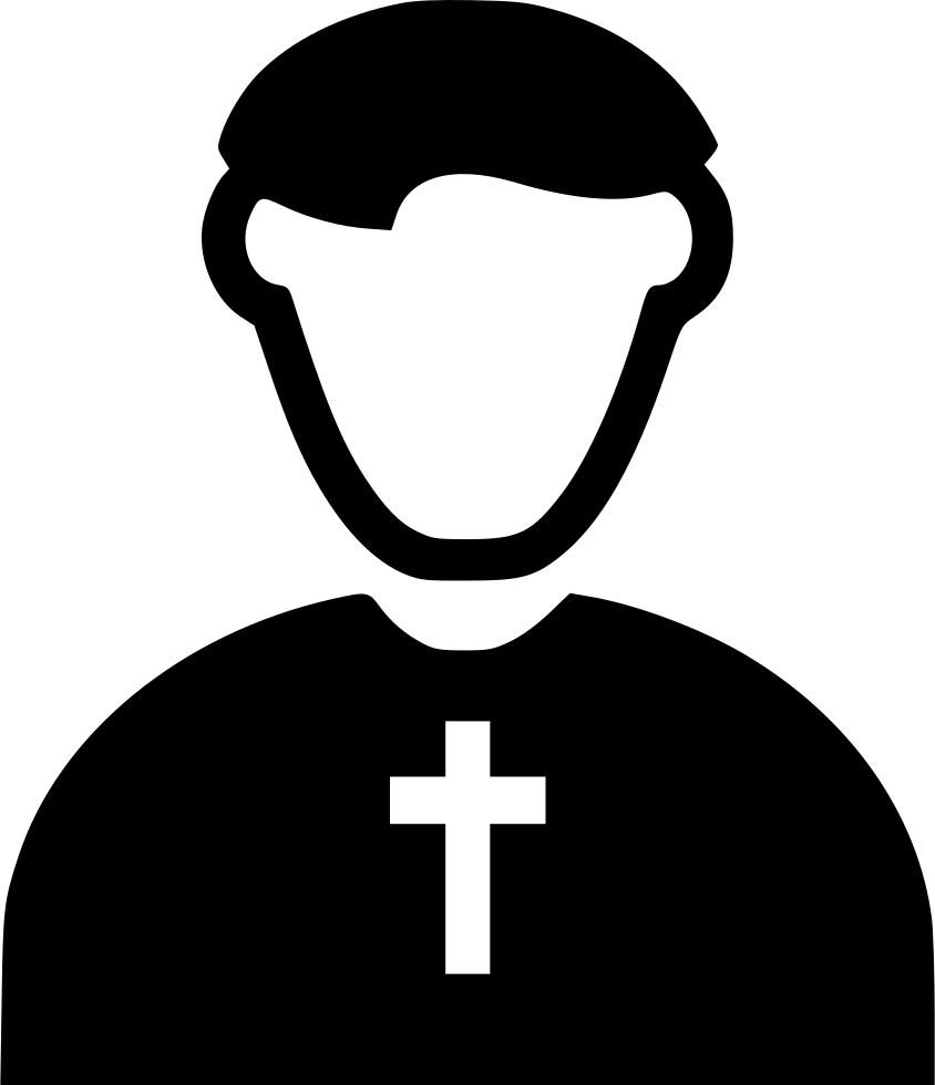 844x980 Priest Png Icon Free Download