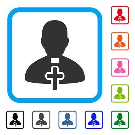 450x448 Priest Icon Royalty Free Vector Graphics
