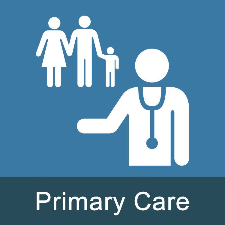 Primary Care Icon