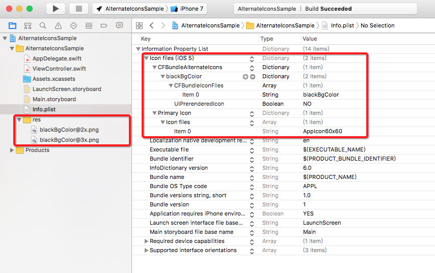 854x537 Alternate Icon In Ios