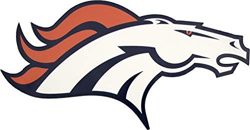 500x260 Applied Icon, Nfl Denver Broncos Outdoor Small Primary Logo
