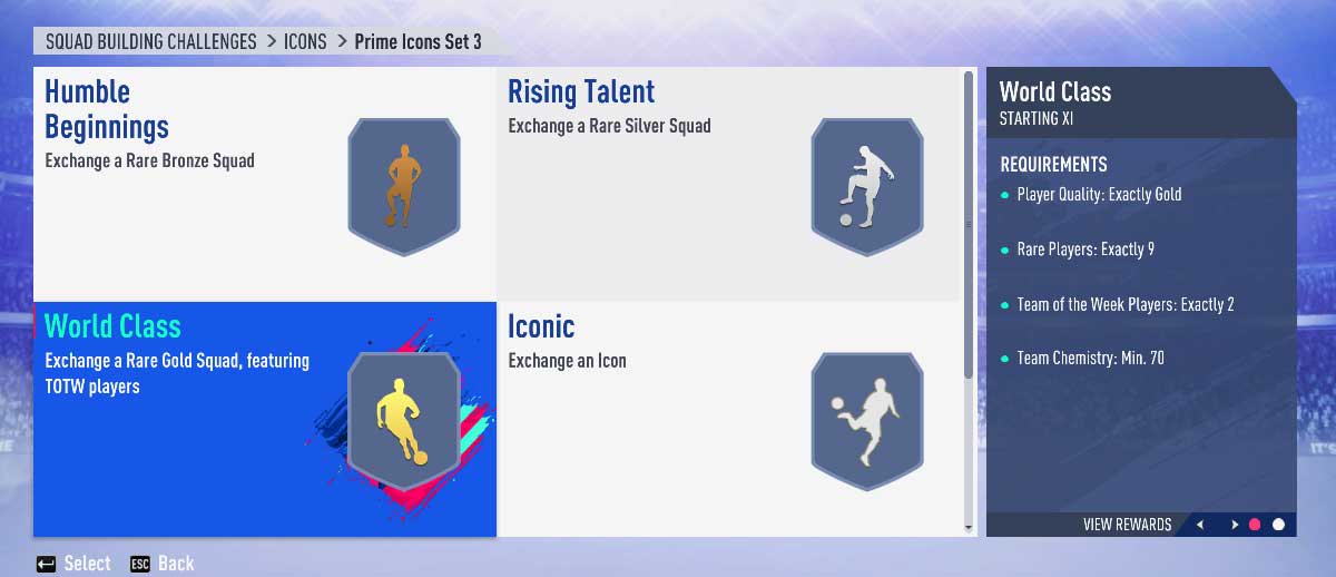 1200x518 Fifauteam On Twitter Prime Icons Set Sbc Is Back Online Https