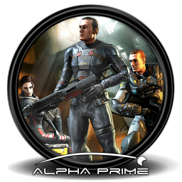 256x256 Alpha Prime Icon Mega Games Pack Iconset Exhumed