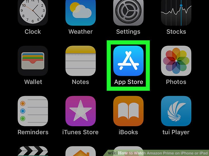How To Watch Amazon Prime On Iphone Or Ipad Steps 728x546 How To Watch Amazon Prime On Iphone Or Ipad Steps
