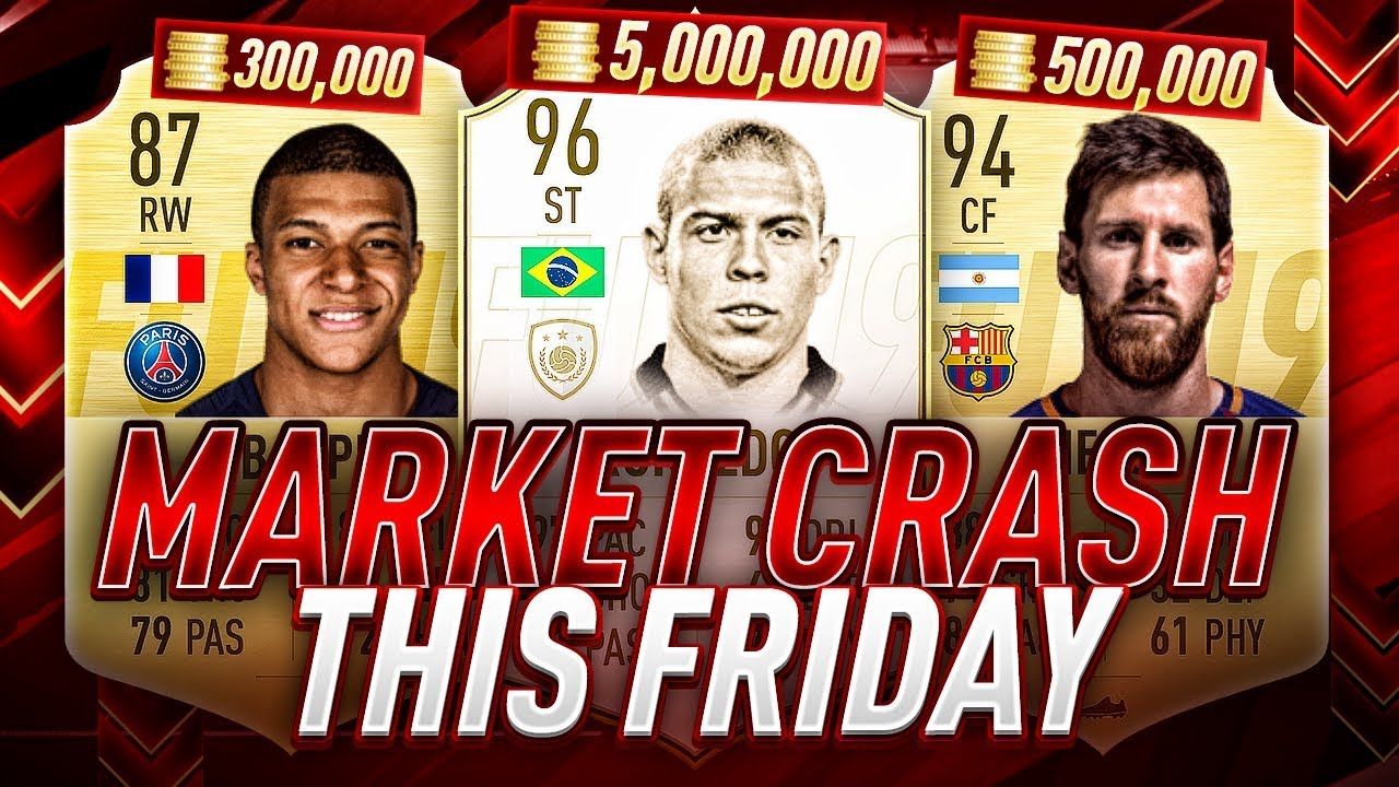 1280x720 Huge Panic Selling! Prime Icon Moments! Fifa Elias In This