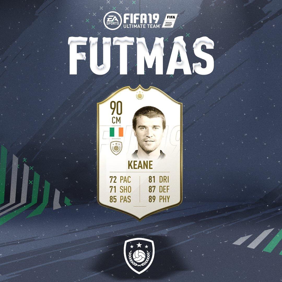 1080x1080 Roy Keane Prime Icon Sbc Out Now Fifa