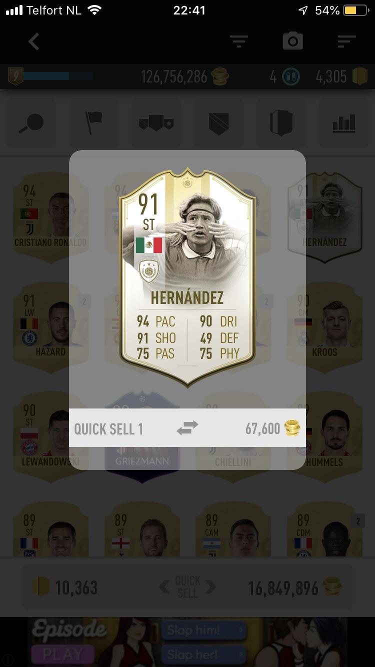 750x1334 Could Anyone Tell Me What The Value Of This Prime Icon Moment Is