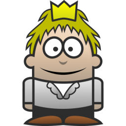 256x256 Prince Icon Character Iconset Martin Berube