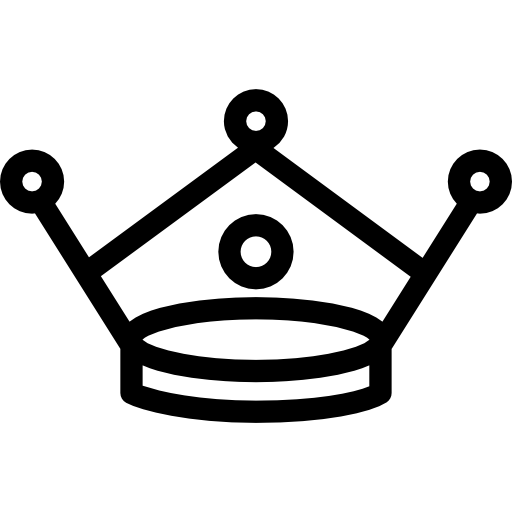 512x512 Royal Crown For A Prince Icons Free Download