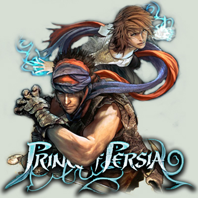 400x400 Prince Of Persia Icon