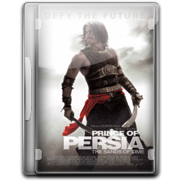 256x256 Prince Of Persia Icon