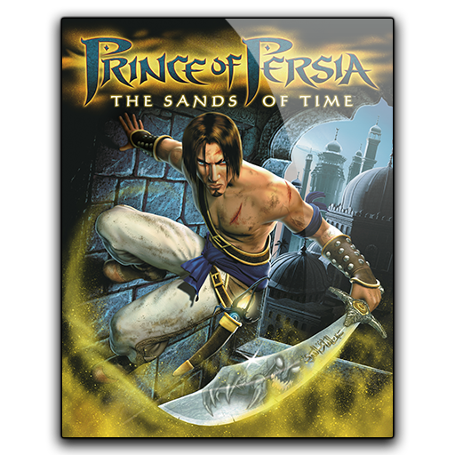 512x512 Icon Prince Of Persia The Sands Of Time
