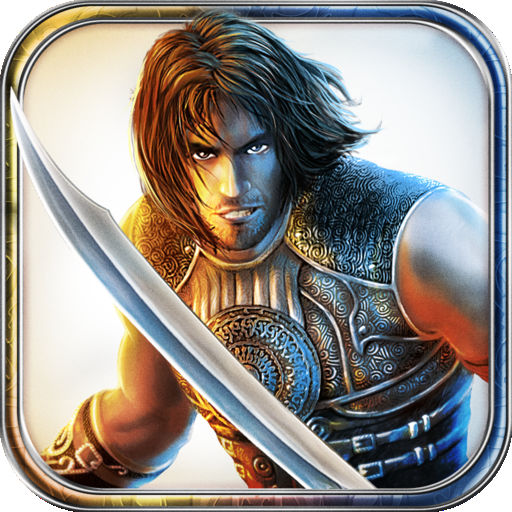 512x512 Prince Of Persia The Shadow And The Flame Games Pocket Gamer