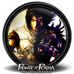 256x256 Prince Of Persia The Two Thrones Icon Mega Games Pack