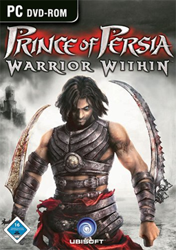 256x363 Prince Of Persia Warrior Within