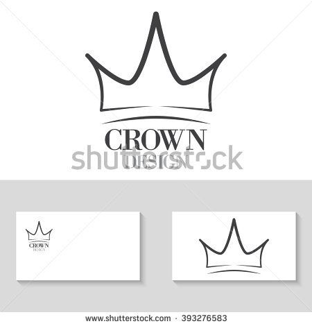 450x470 Crown Logo Template Crown Flat Icon Crown King, Prince, Queen