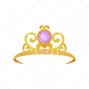 300x300 Princess Crown Icon Cartoon Style Image Newwaysys