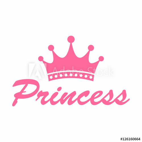 500x500 Princess Crown Icon