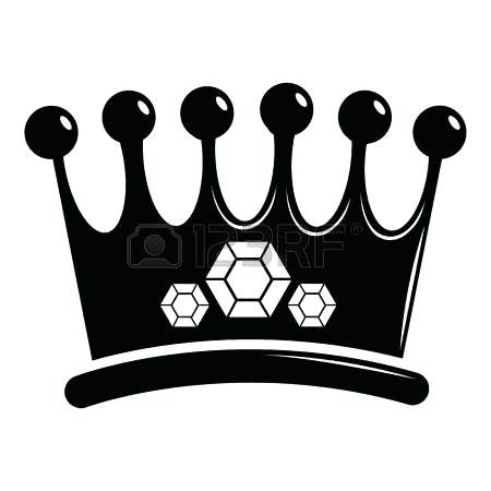 450x450 Crown Icon Simple Illustration Of Vector For Web Princess Homemade