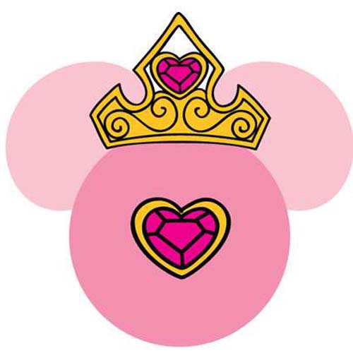 500x500 Disney Antenna Topper