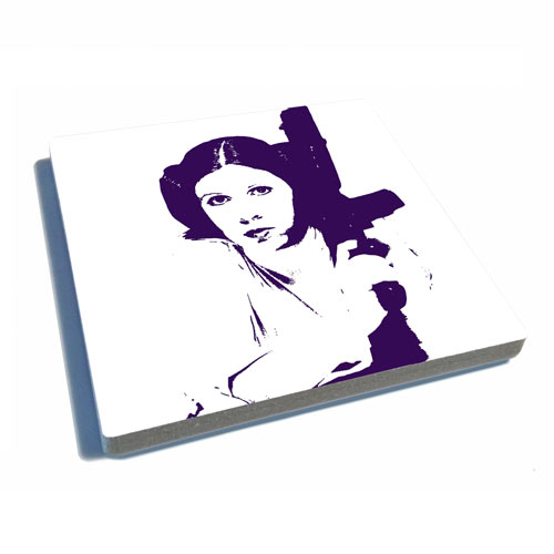 500x500 Princess Leia